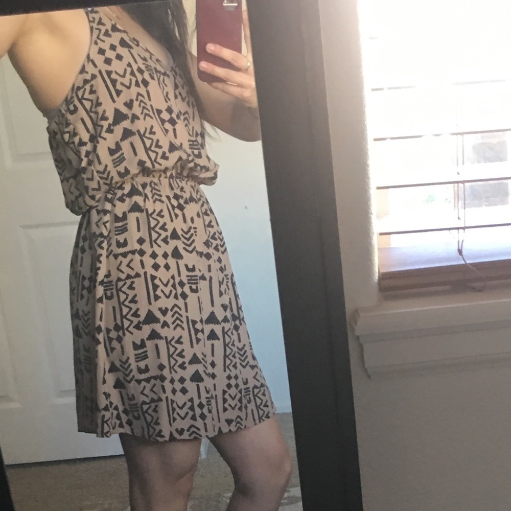 Cute Aztec Dress